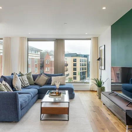 Apartment 307 @ Ryedale House York