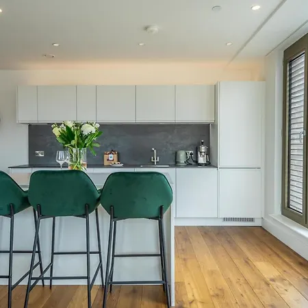 307 @ Ryedale House Apartamento York