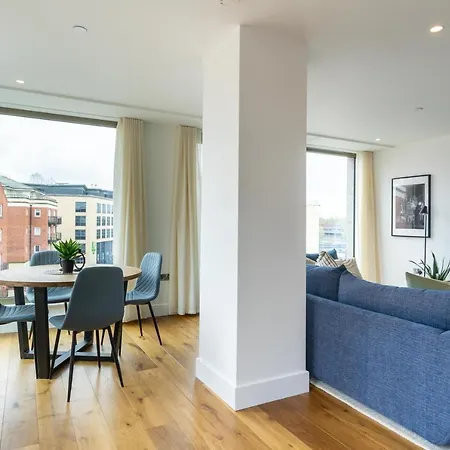 Appartement 307 @ Ryedale House York